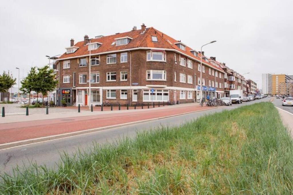 Luxury Apartment Within 30 Meters Of The Harbour Scheveningen L'Aia Esterno foto